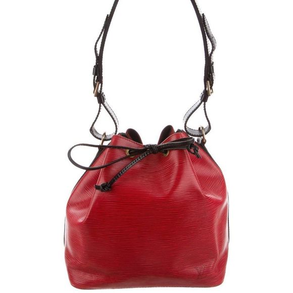 Louis Vuitton Epi Petit Noé Bag - Picture 1 of 3